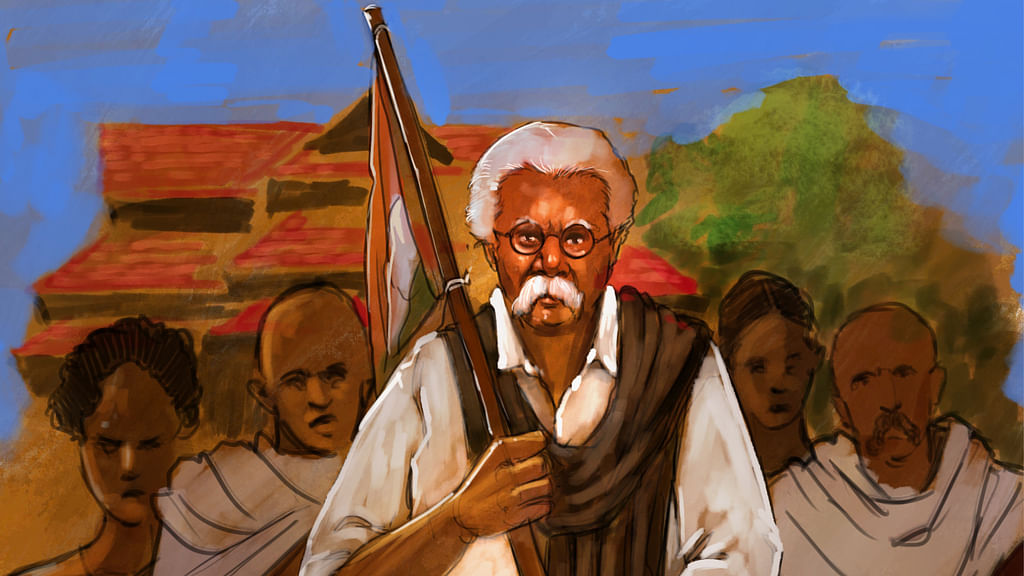 போராட்டங்களின் கதை