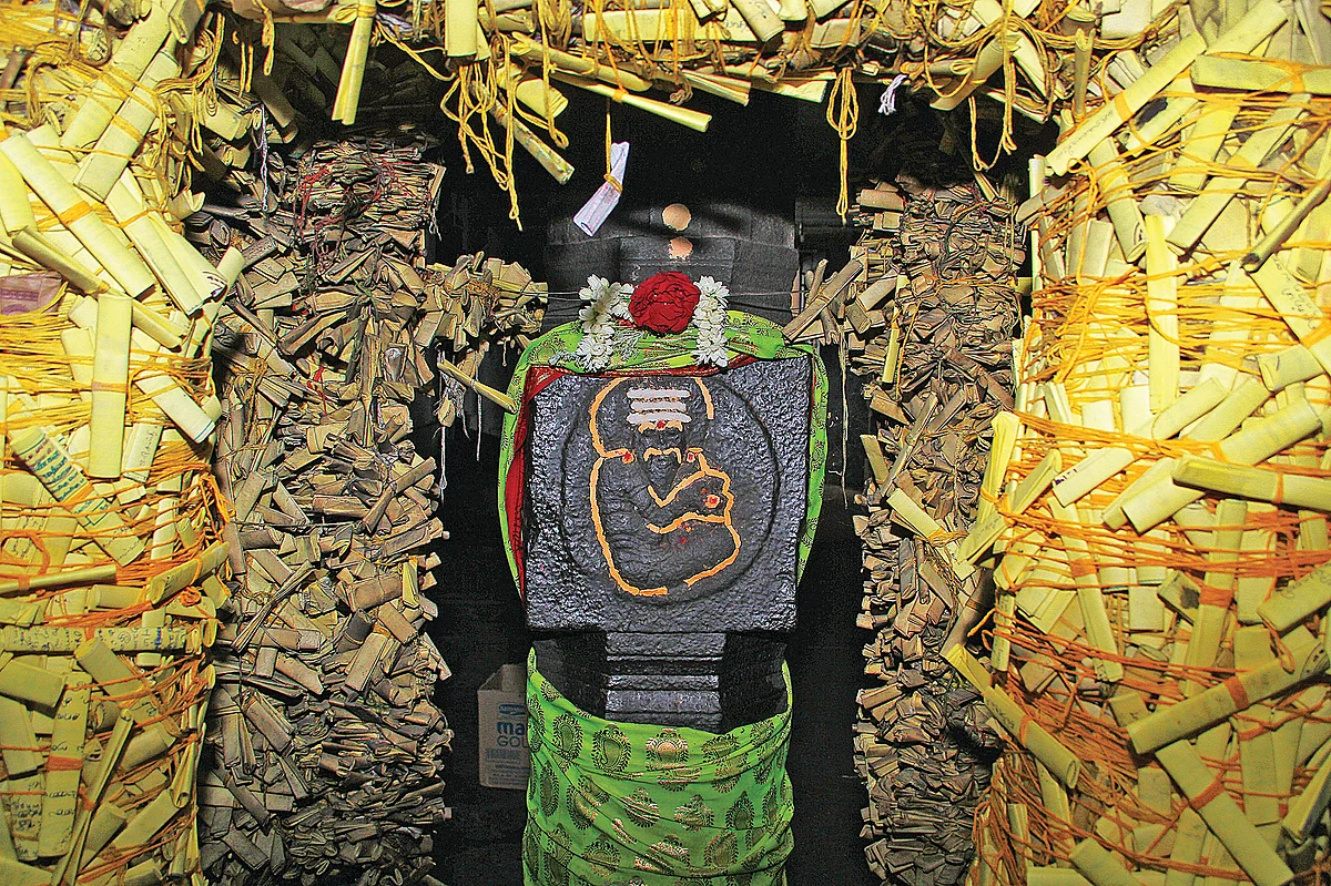 பூவாய் சித்தர் சந்நிதி