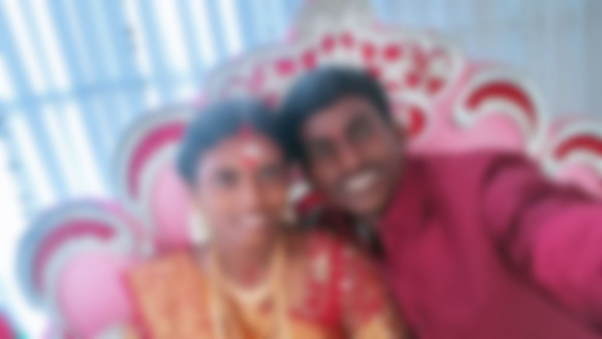 சென்னை: திருமணமான 5 மாதத்தில் ஒரே புடவையில் தூக்கிட்டு இளம் தம்பதி தற்கொலை - நடந்தது என்ன?