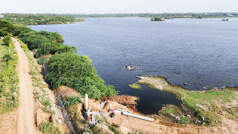 நஞ்சராயன் குளம்