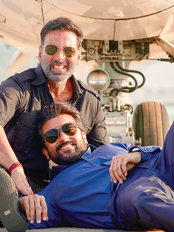 Suriya: சூரர்கள் நாங்கள்!