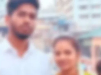 ``கீழ்த்தெருனு சொல்லி ஒதுக்குறாங்க!" - தனி ஆளாகப் போராடி காதல் கணவனை மீட்டுச்சென்ற இளம்பெண்