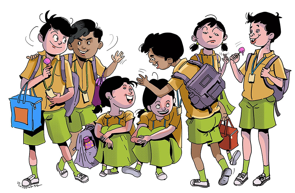 வாசகர் மேடை: ஆதீன வாரிசு!