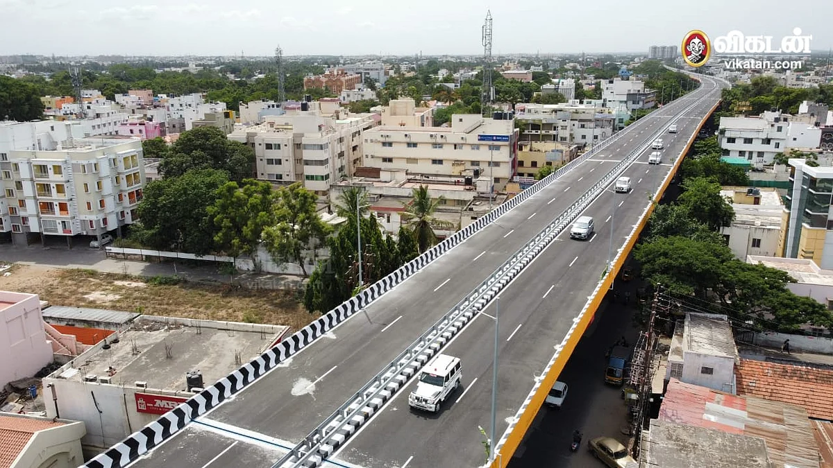 கோவை மேம்பாலம்