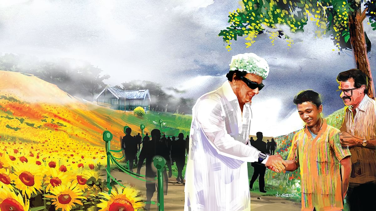 நிறம் மாறும் அரசியல்
