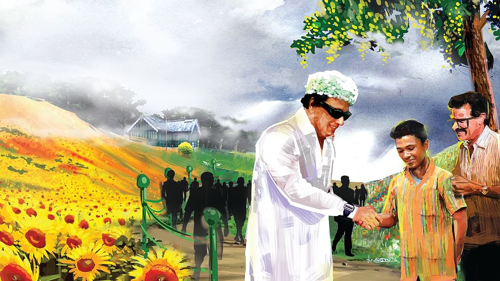 நிறம் மாறும் அரசியல்