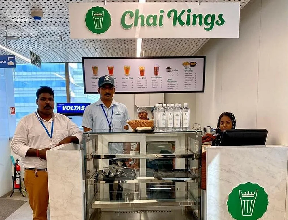 60 கிளைகள்... வருமானம் ரூ.35 கோடி... சாய் கிங்ஸின் வெற்றி ரகசியம்!