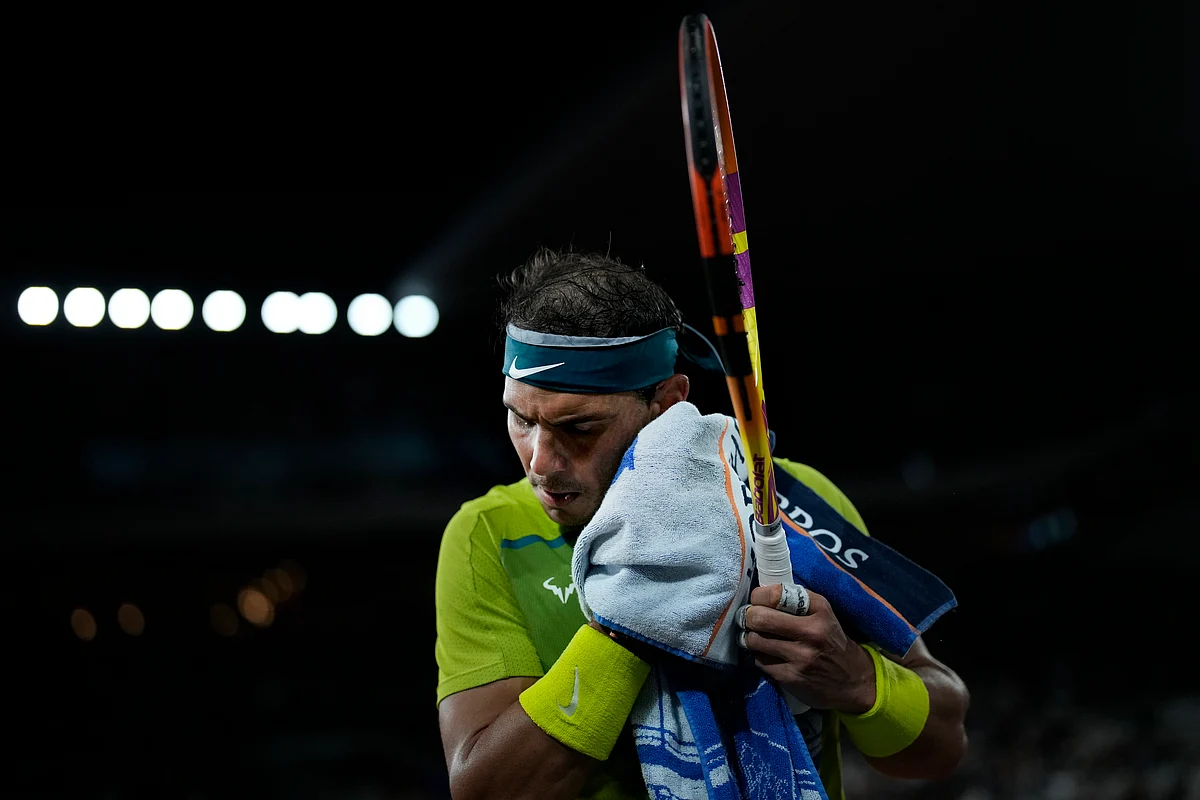 Rafael Nadal