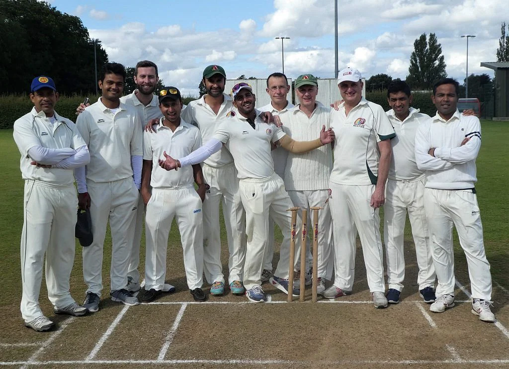 Grace Cricket Club