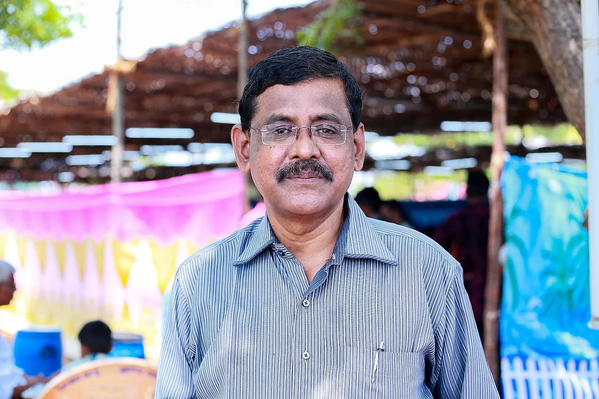 இயக்குனர் கஸாலி