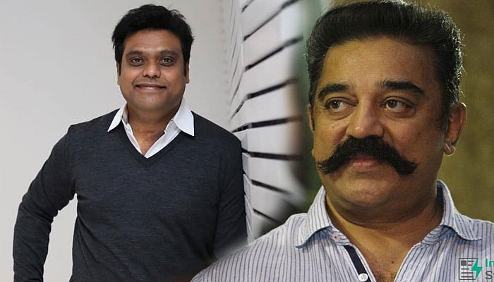 Vikram படத்தில் இடம்பெற்ற `சக்கு சக்கு வத்திக்குச்சி' பாடல்; ஹாரிஸ் ஜெயராஜ் பகிர்ந்த ரகசியம்!