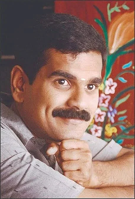ப்ரியா கல்யாணராமன்