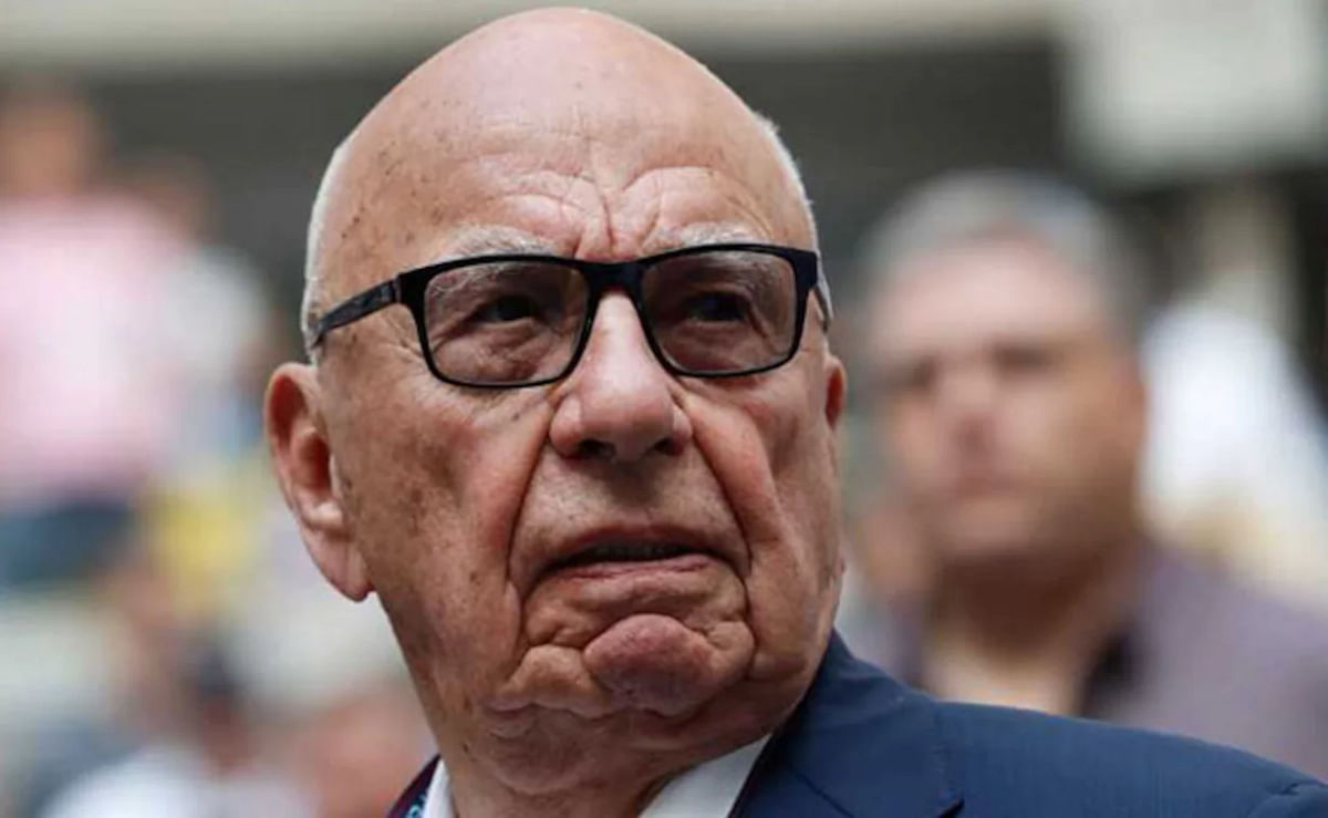 Rupert Murdoch