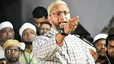 அசாதுதீன் ஓவைசி