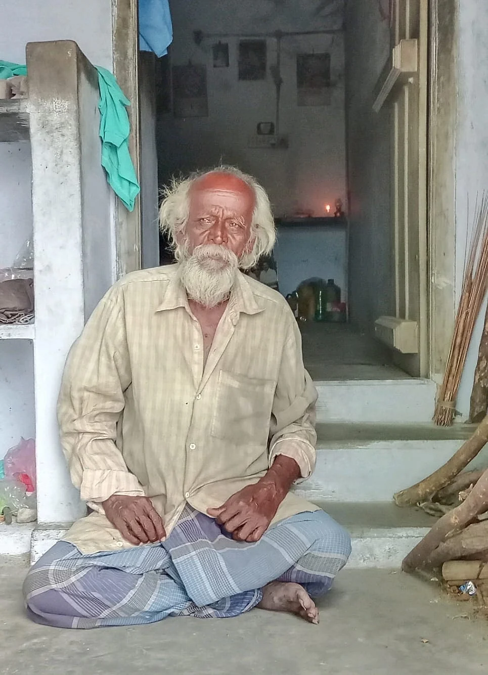 குருசாமி தாத்தா