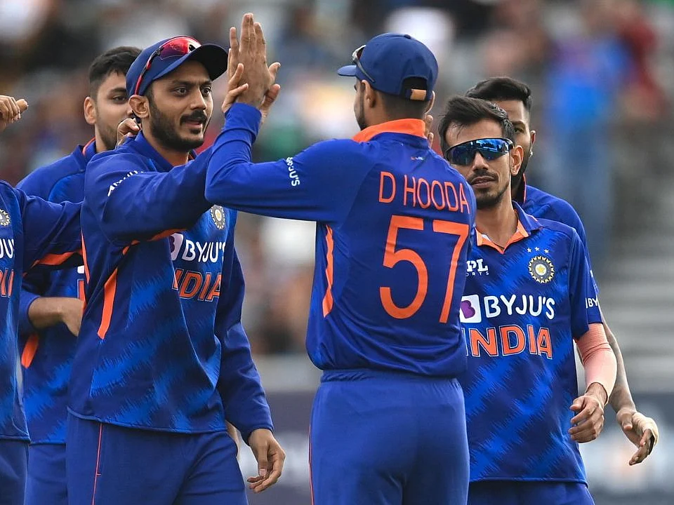 IND vs IRE : இறுதிப்பந்து வரை அச்சுறுத்திய அயர்லாந்து; தொடரை வென்ற இந்தியா