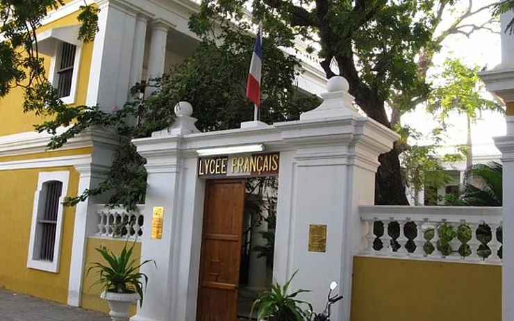 Lycée francais pondichéry