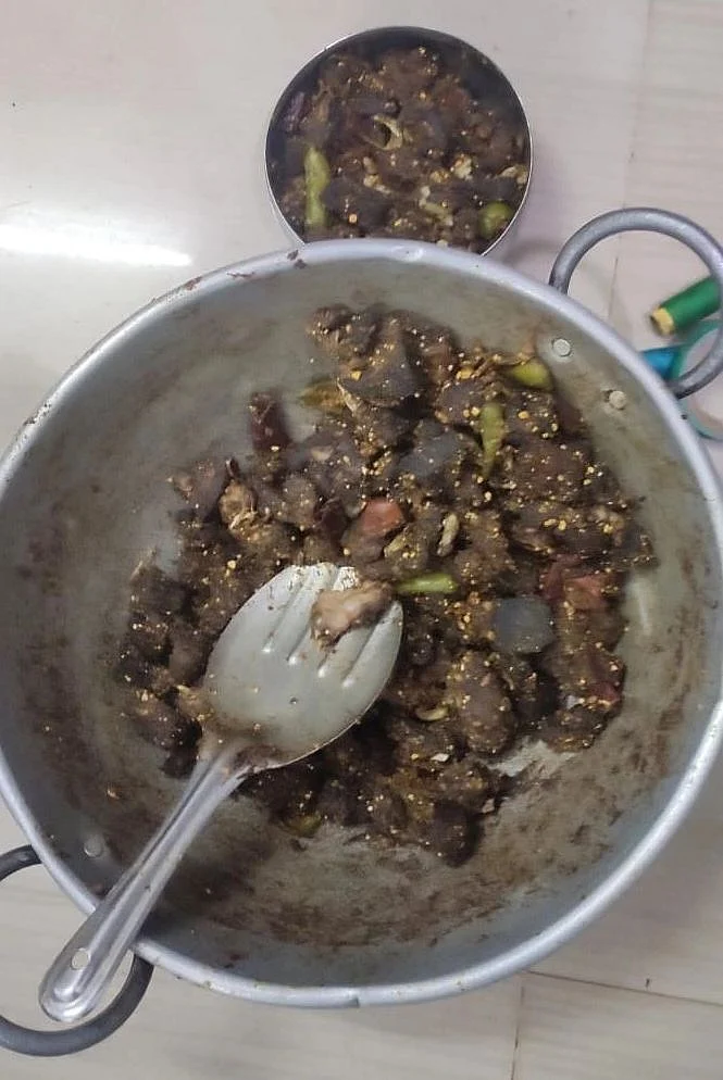 காட்டுப்பன்றி இறைச்சி