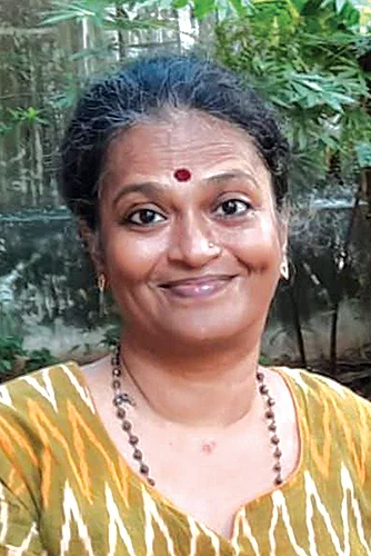 மாலினி கல்யாணம்