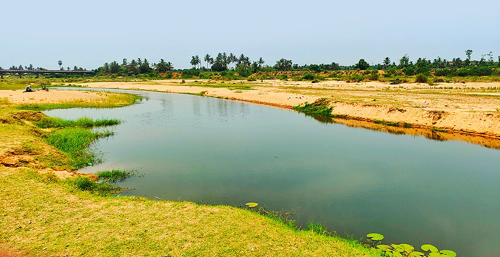 7 பேர் உயிர் குடித்த கெடிலம் ஆறு! - “பட்ட மரமா நிக்கிறோமே...” - கதறித் துடிக்கும் பெற்றோர்