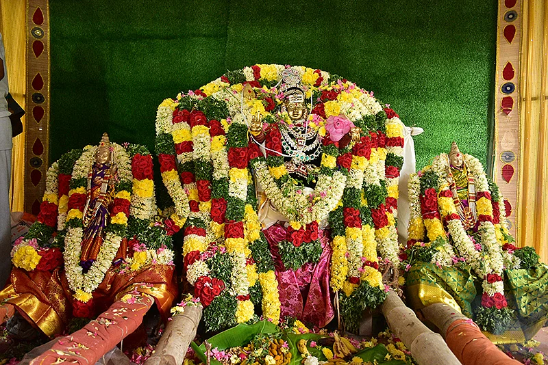 வாரணமும் தோரணமும்!