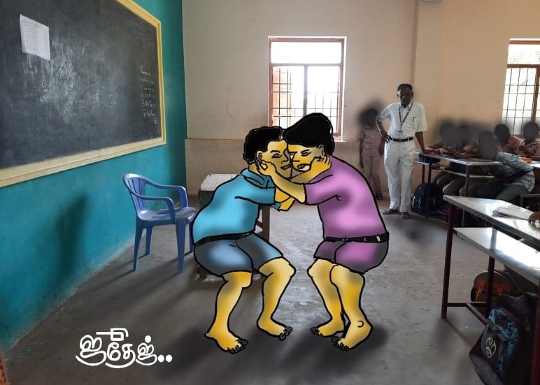 Representational Image