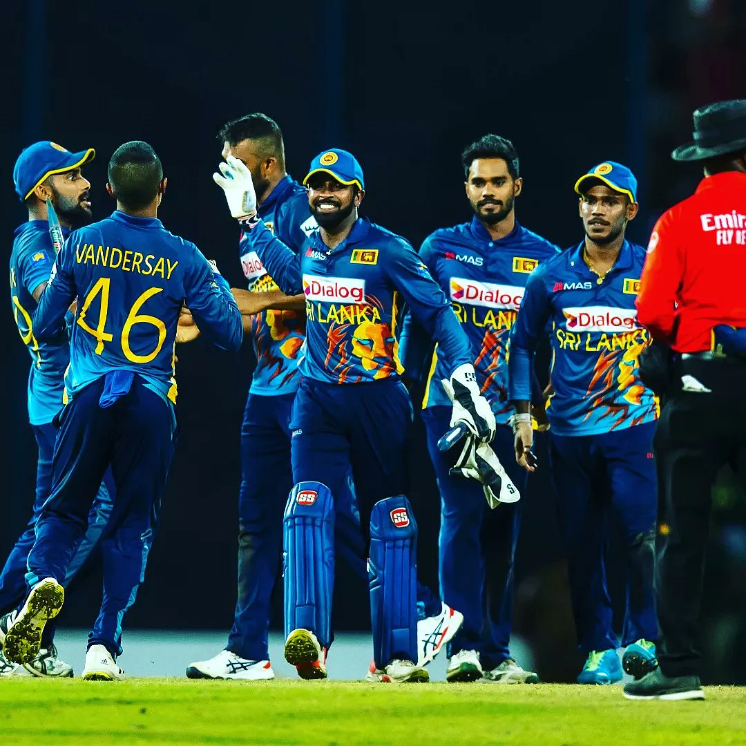 Team Srilanka