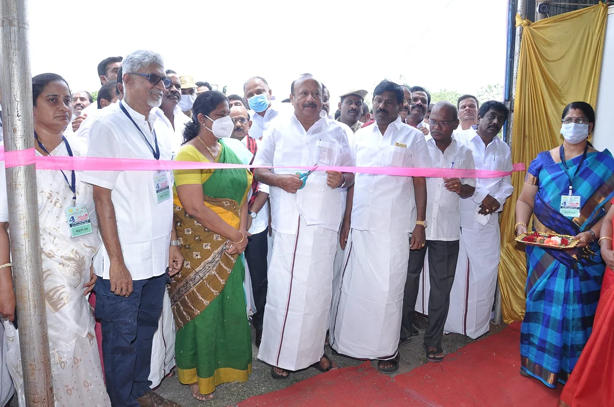 தருமபுரி புத்தகத் திருவிழா