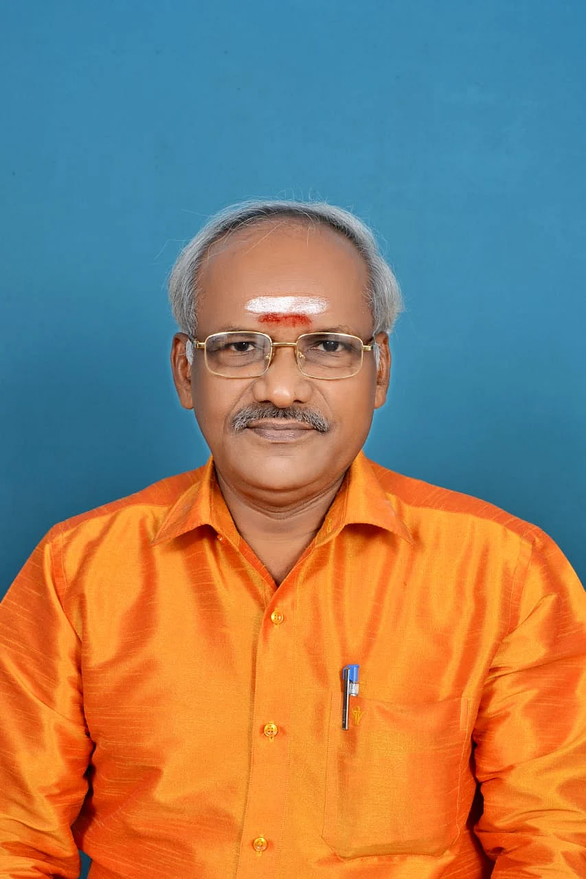 ஜோதிடர் திரு.மதுரை சங்கர்