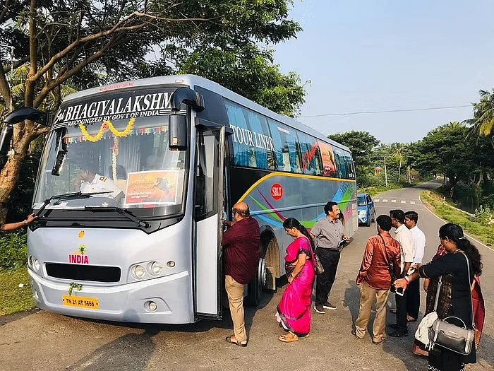 வந்தியத்தேவனின் வழியில் வரலாற்றுப் பயணம்