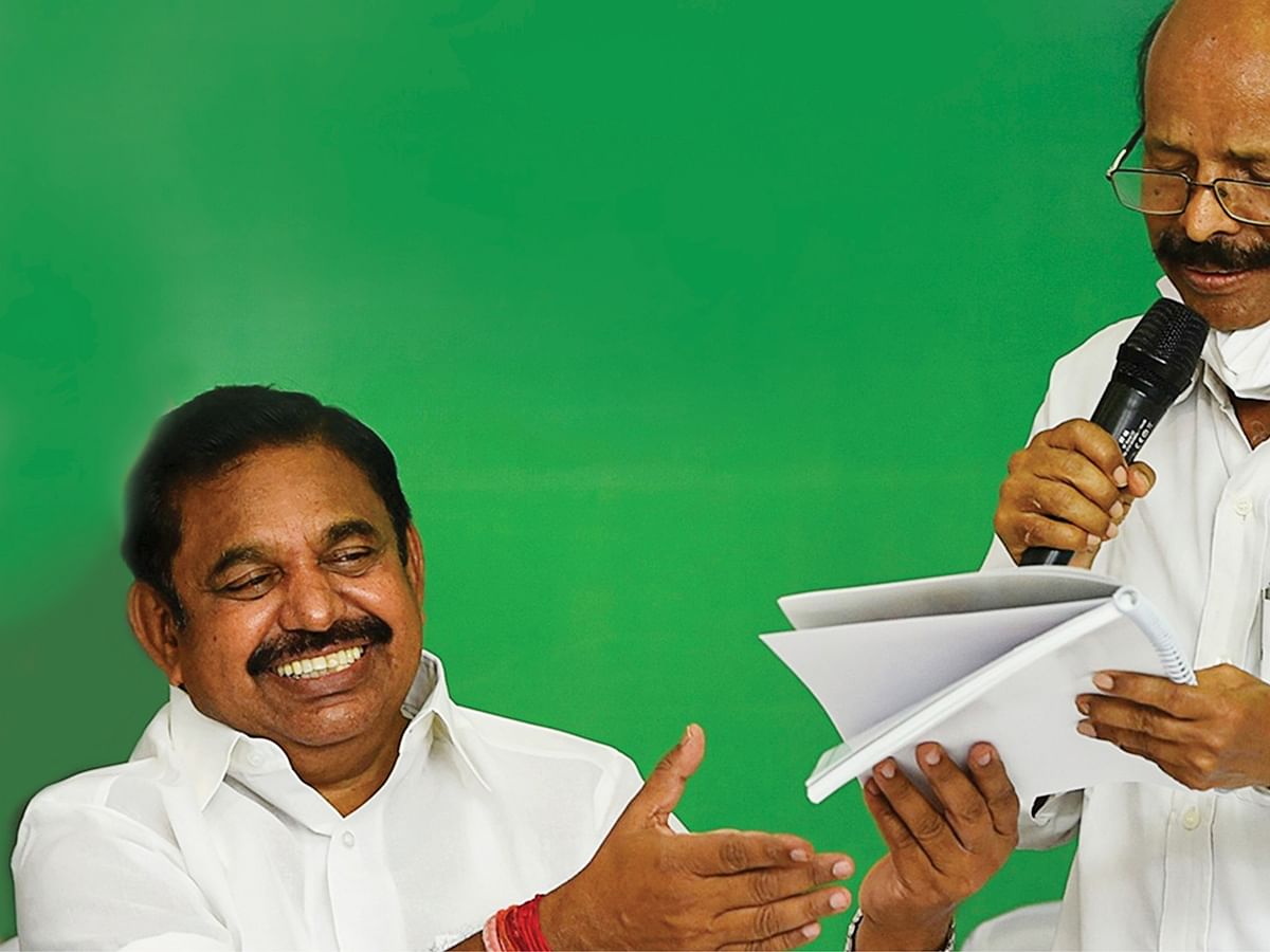 மிஸ்டர் கழுகு: கூட்டணிக்குள் புகைச்சல்... பா.ஜ.க-வுக்கு செக் வைக்கும் பழனிசாமி!