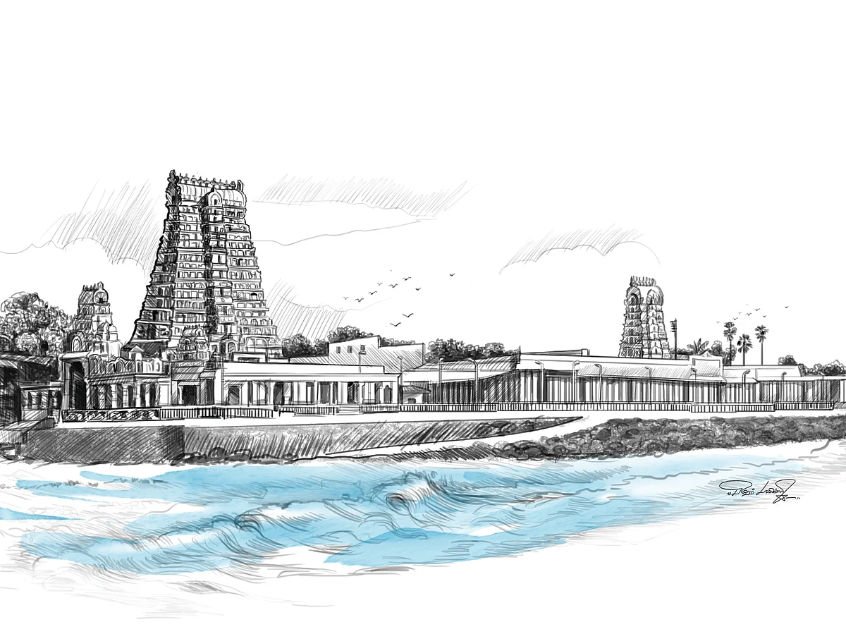 கடிகார மாளிகை முதல் ரகசிய தீபாராதனை வரை; திருச்செந்தூர் ஆலயத்தில் இவ்வளவு விசேஷங்களா?