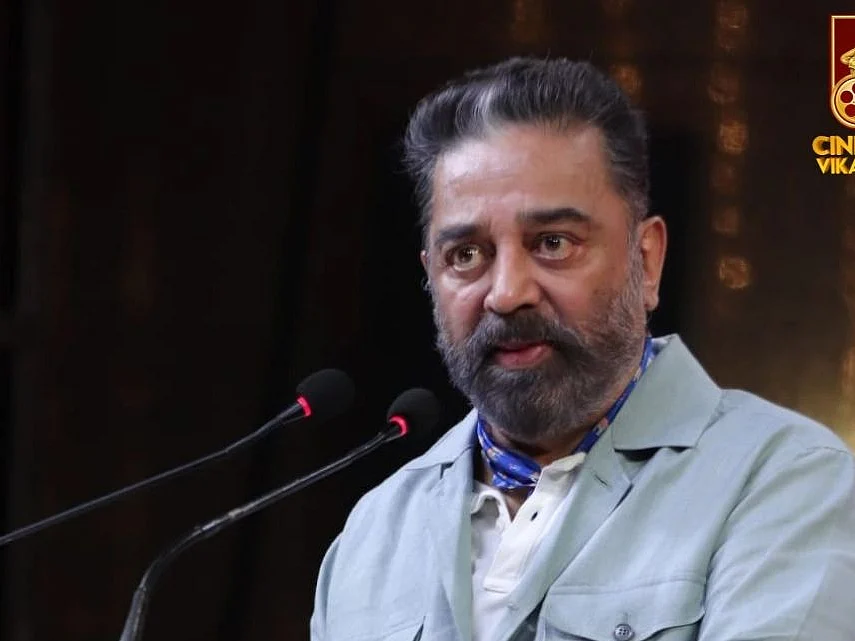 Vikram Success Meet: "சாய்ஞ்சு படுத்திட மாட்டேன்;தெளிவா நிமிர்ந்து உட்கார்ந்து வேலை செய்வேன்!"- கமல்