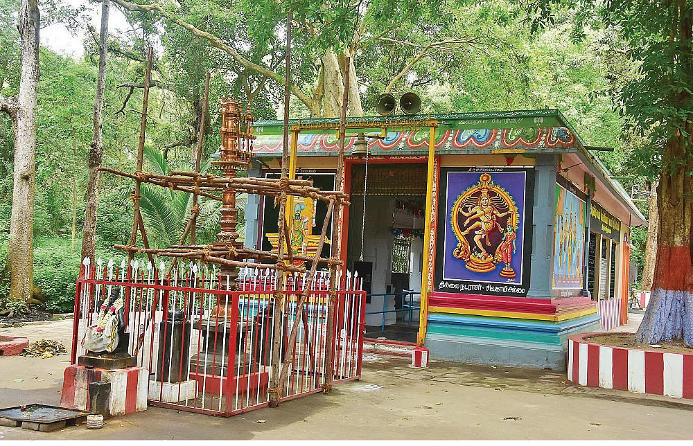 எலுமிச்சைக் கனியும் வில்வ இலையும்! - பிள்ளை வரம் அருளும் ஐயனார் பிரசாதம் !
