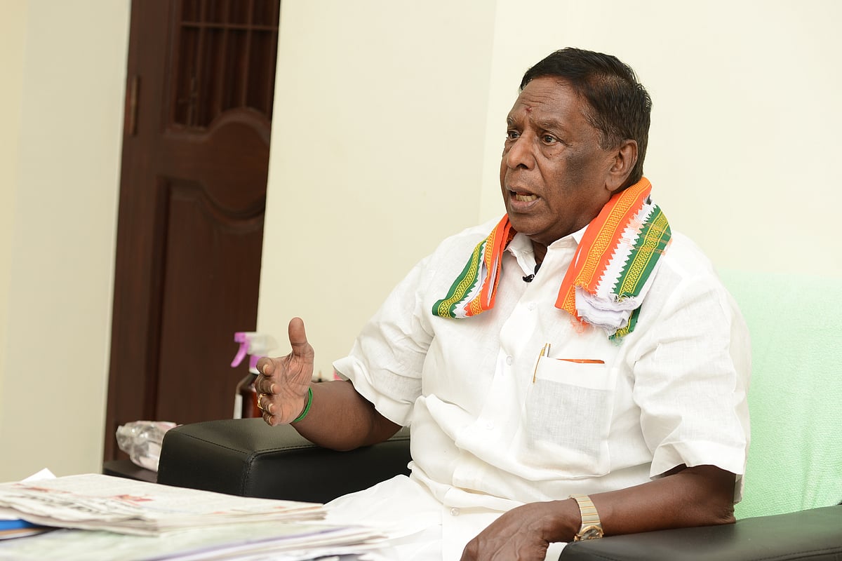 நாராயணசாமி