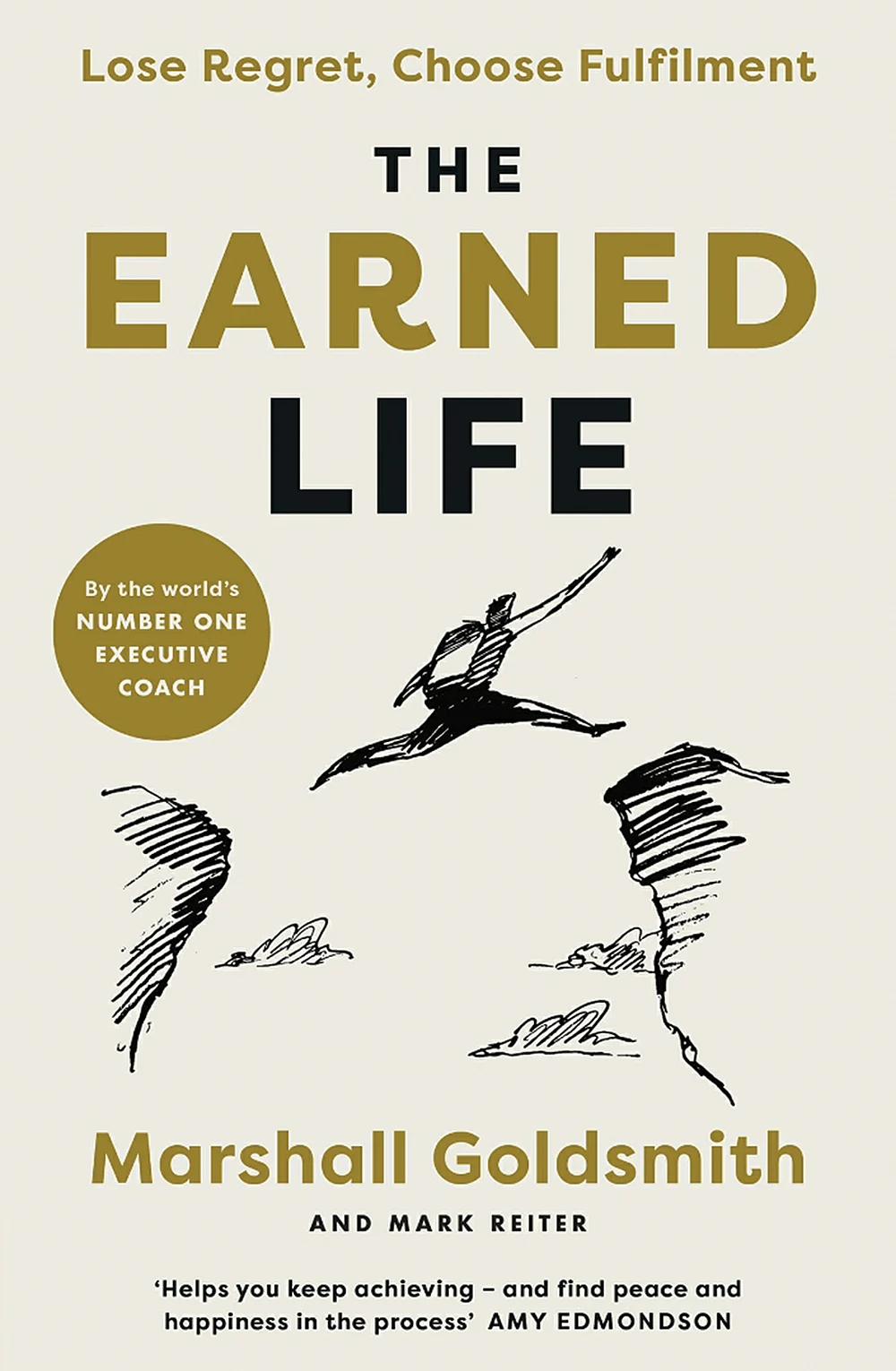 புத்தகத்தின் பெயர்:
The Earned Life
ஆசிரியர்:
Marshall Goldsmith
பதிப்பகம்:
Penguin Business