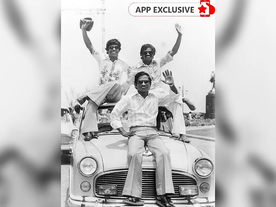Pavalar Brothers' first visit to Pannaipuram