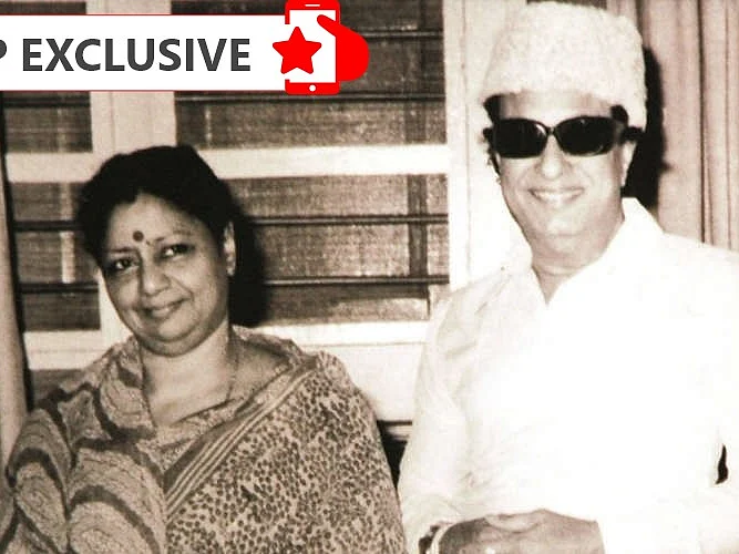 ஜானகியை சந்தித்தது எப்படி..? அன்று எம்.ஜி.ஆர் எழுதியது..! #AppExclusive