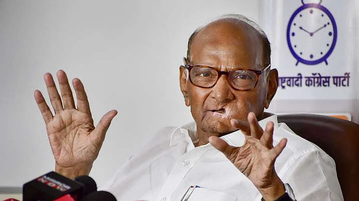 சரத் பவார்