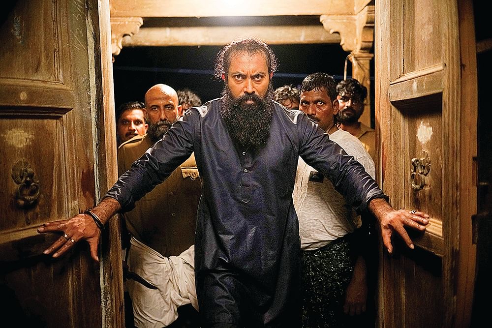 பொறுமையும் கோபமும் எல்லை தாண்டினால் ‘யானை’! - பரபர ஹரி