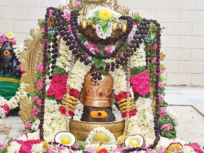எலுமிச்சைக் கனியும் வில்வ இலையும்! - பிள்ளை வரம் அருளும் ஐயனார் பிரசாதம் !