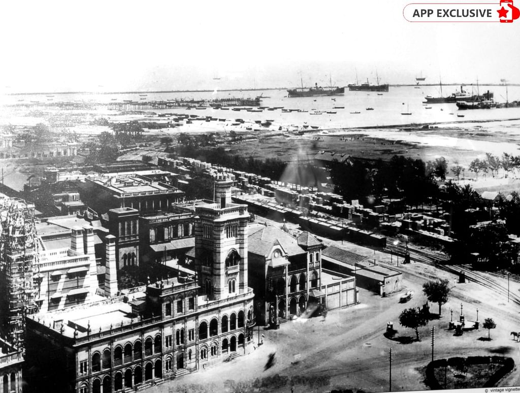 Old Madras!