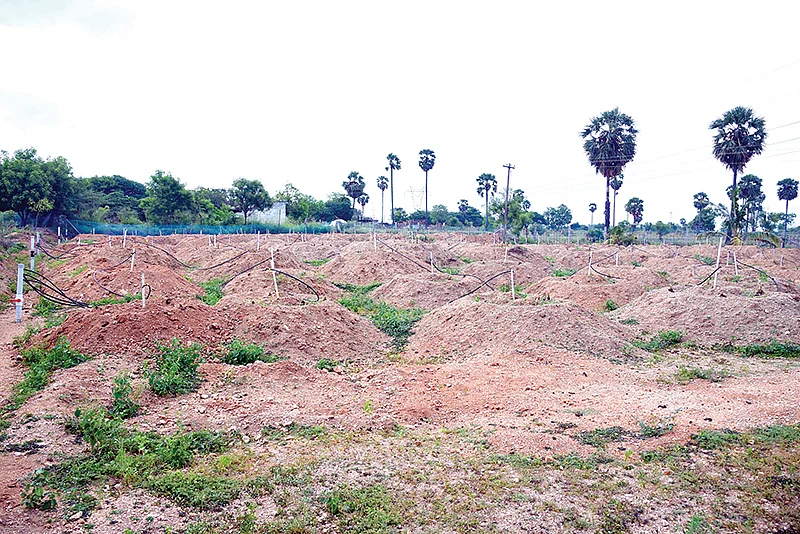 மண் குவியல்