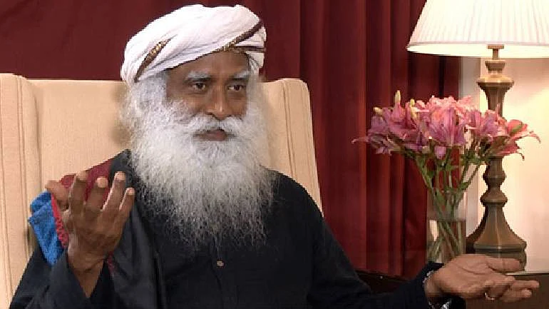 ஜக்கி வாசுதேவ்