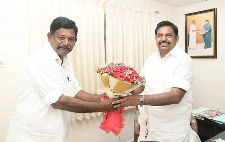 எடப்பாடி பழனிசாமி