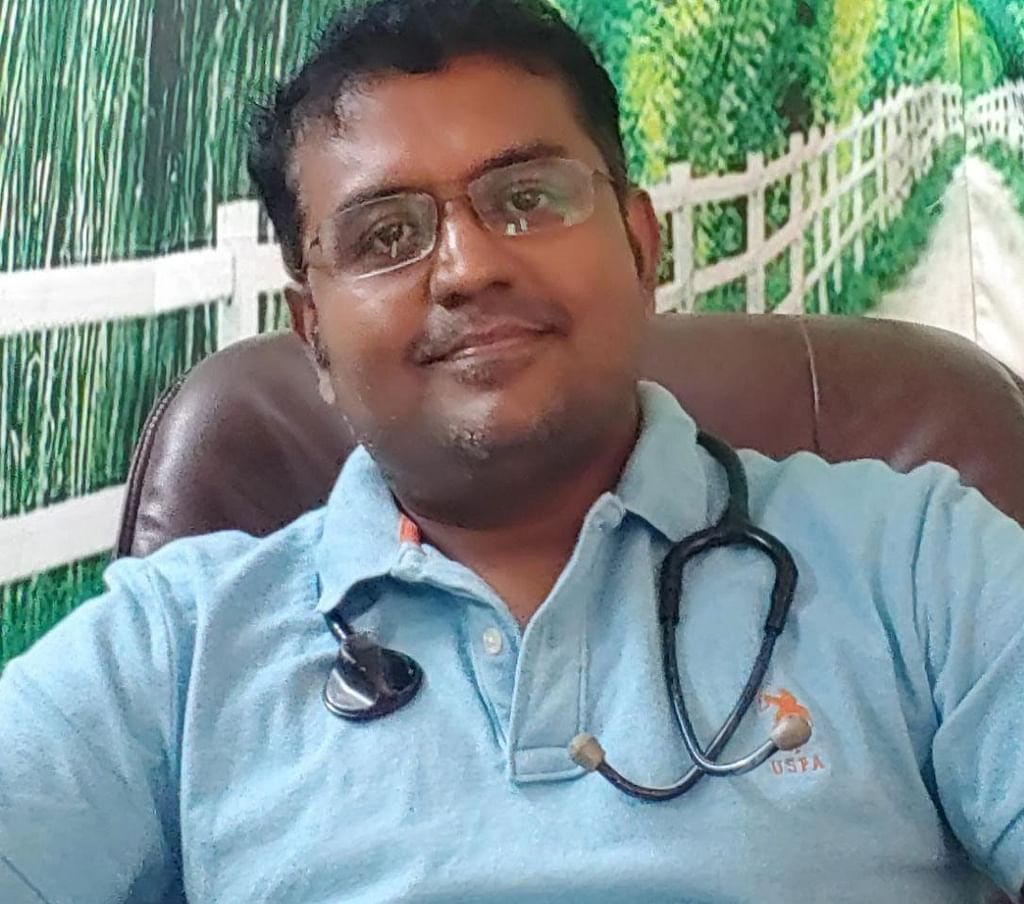 டாக்டர் .சஃபி M. சுலைமான்