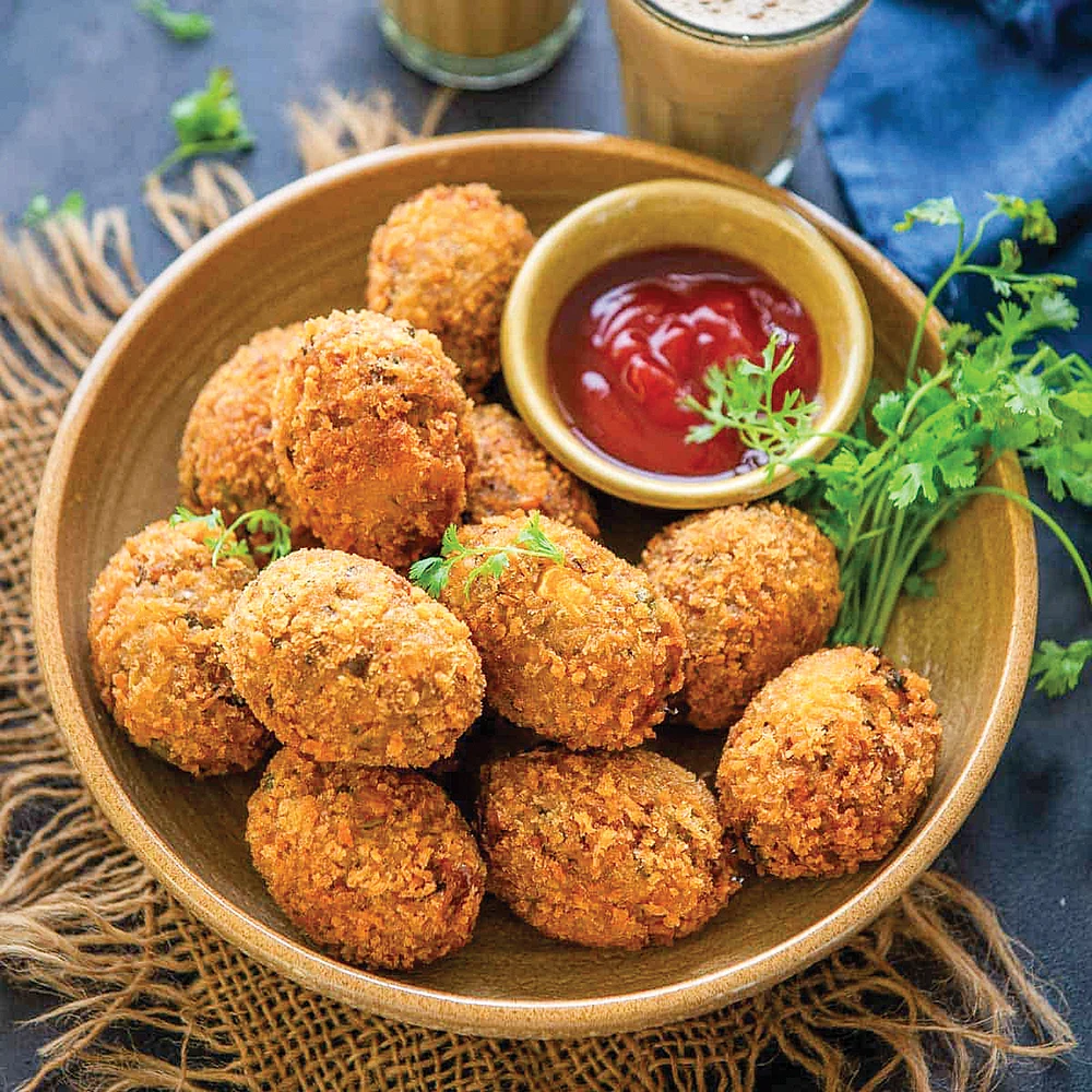 சமையல் சந்தேகங்கள் - 30 - உதிராத கட்லெட்... சைவ கொத்துப் பரோட்டா... கரிக்காத கருப்பட்டி...