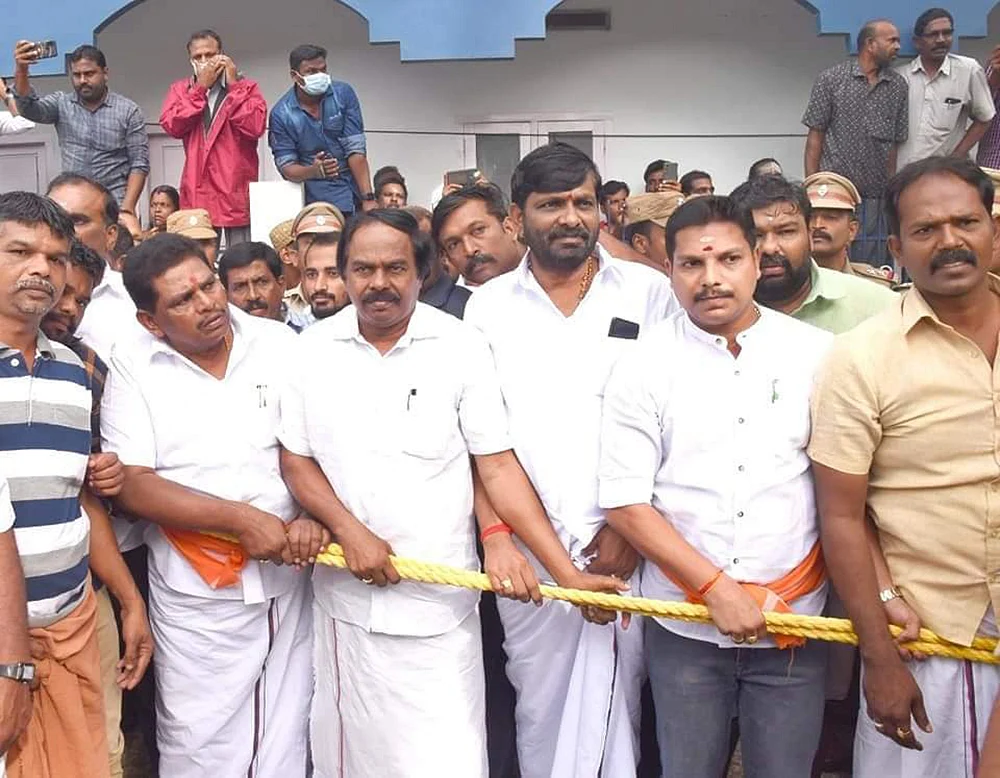 மிஸ்டர் கழுகு: அண்ணாமலைக்கு தகவல் தரும் கறுப்பு ஆடு... கோட்டையில் தொடங்கிய விசாரணை!