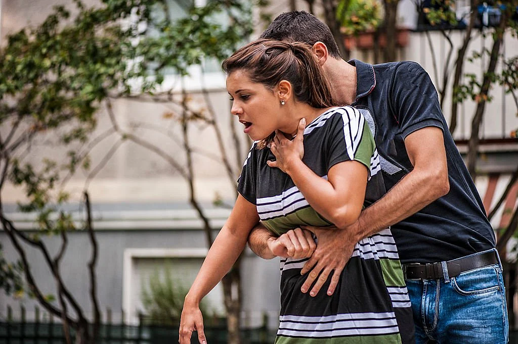 Heimlich Maneuver