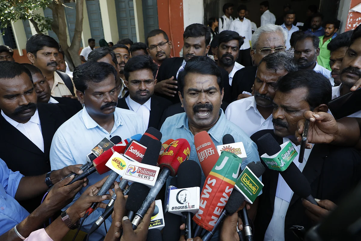 சீமான்